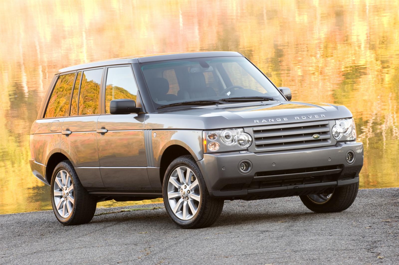 2009 Land Rover Range Rover